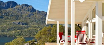 8 Person Holiday Home in Tengelfjord