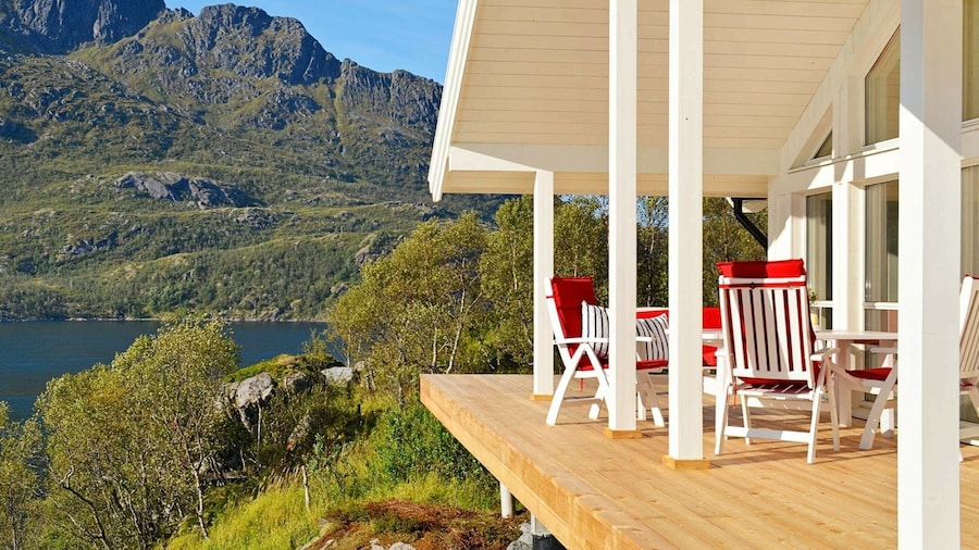 5 Star Holiday Home in Tengelfjord