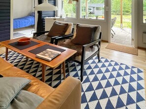 Interior - 4 Person Holiday Home in Hastveda (Hästveda)