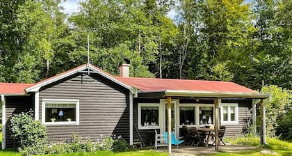 4 Person Holiday Home in Hastveda-by Traum