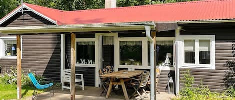 Maison | Extérieur