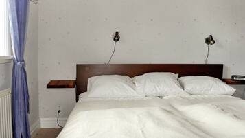 House | 3 bedrooms, individually furnished