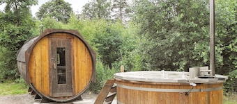 4 Star Holiday Home in Ljung