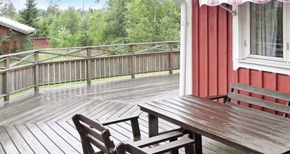 4 Star Holiday Home in Ljung