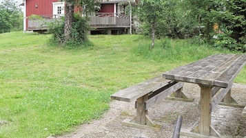 House | Outdoor dining