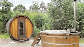 House | Spa treatment