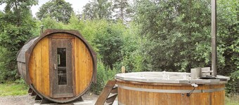 6 Person Holiday Home in Ljung-by Traum