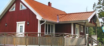 4 Star Holiday Home in Ljung