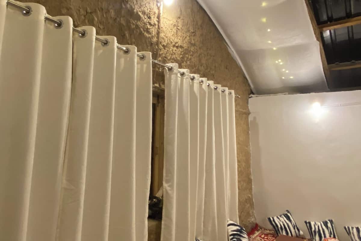 Traditionele villa, uitzicht op bergen | 1 slaapkamer, luxe beddengoed, pillowtop-bedden, geluiddichte muren