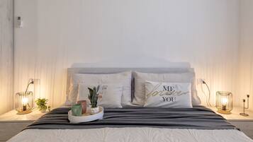 2 sovrum, strykjärn/strykbräda och wi-fi