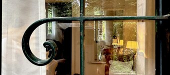 Charming 2BR Apt near Padova, with outdoor dining patio and free car park