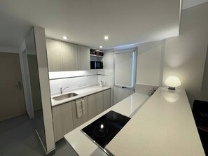 Apartment, 1 Bedroom, Accessible, Smoking | Interior - Fantastic Studio With Balcony Pool (Buenos Aires)