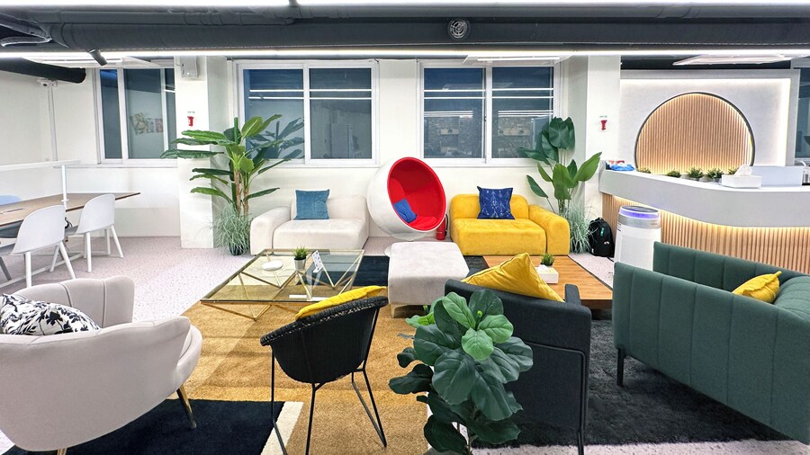 OYO Hostel Myeongdong 6