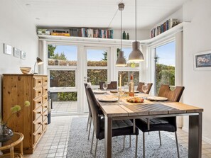 Dining - "Yngvy" - 500m from the sea by Interhome (Haderslev)