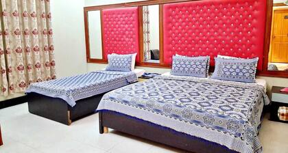 Family Rose Guest House Millennium.
