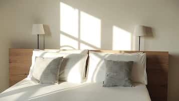 1 Schlafzimmer, Schreibtisch, WLAN, BettwÀsche