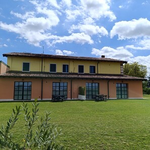 Exterior - La Crosona 3 Independent apartment in the countryside (Lazise)