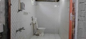 Classic Tent, Garden View | Bathroom - Lali Mou Camp By GRB (Chariduar Circle)