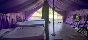 Classic Tent, Garden View - Lali Mou Camp By GRB (Chariduar Circle)