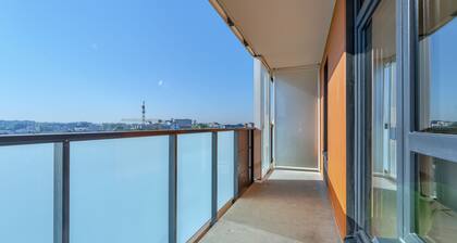 Cozy two room apartment near city center