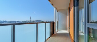 Cozy two room apartment near city center