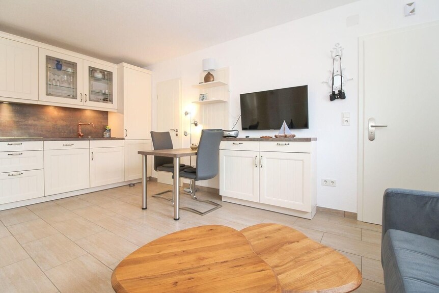 Ferienwohnung Ankerplatz - Greetsiel