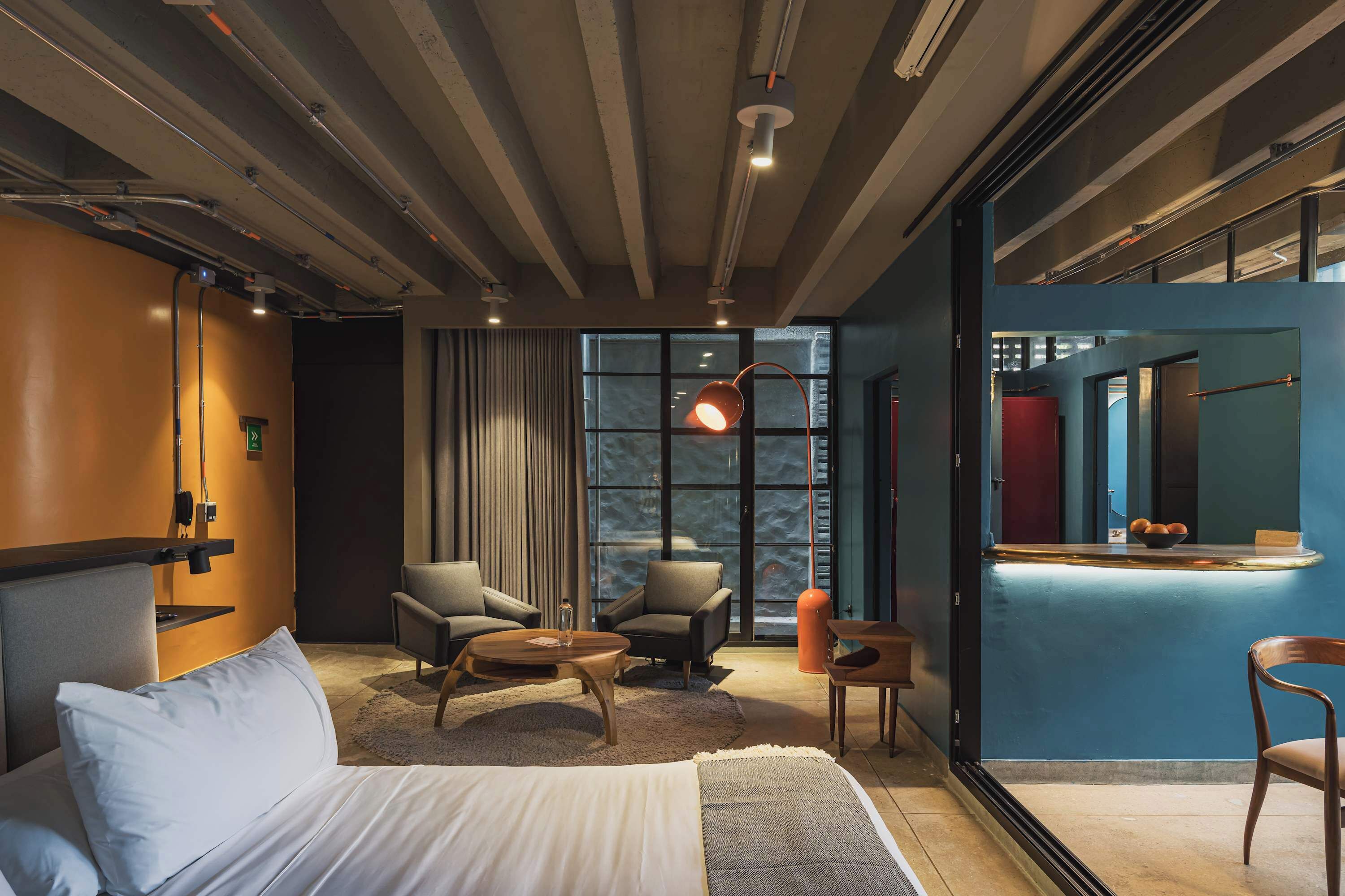 1 chambre, Wi-Fi, draps fournis