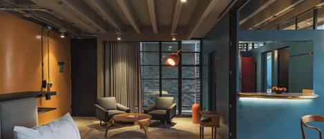 1 habitación, wifi y ropa de cama