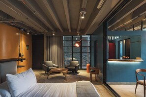 1 habitación, wifi y ropa de cama 