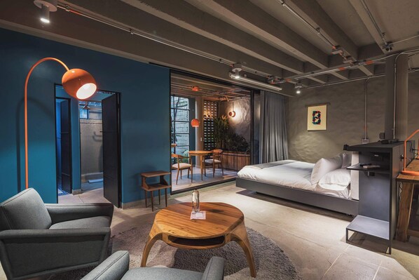 1 habitación, wifi y ropa de cama 