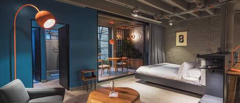 1 chambre, Wi-Fi, draps fournis