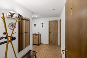 住宿内部