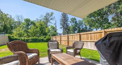Urban Charm Nest! Close to Downtown