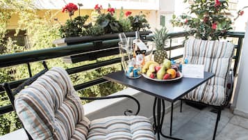 Suite studio Deluxe | Terrasse/patio