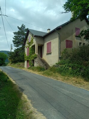 Extérieur