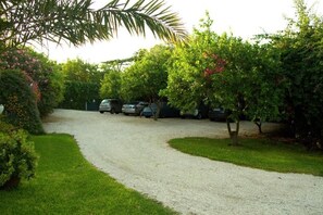 Property grounds