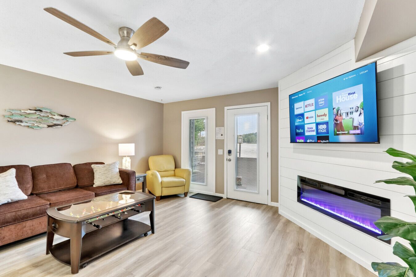 TV connectée