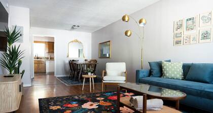 Bright 2BR Retreat | Pet-Friendly Stay