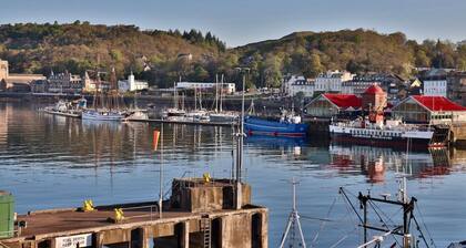 The Nest in Oban Town Centre