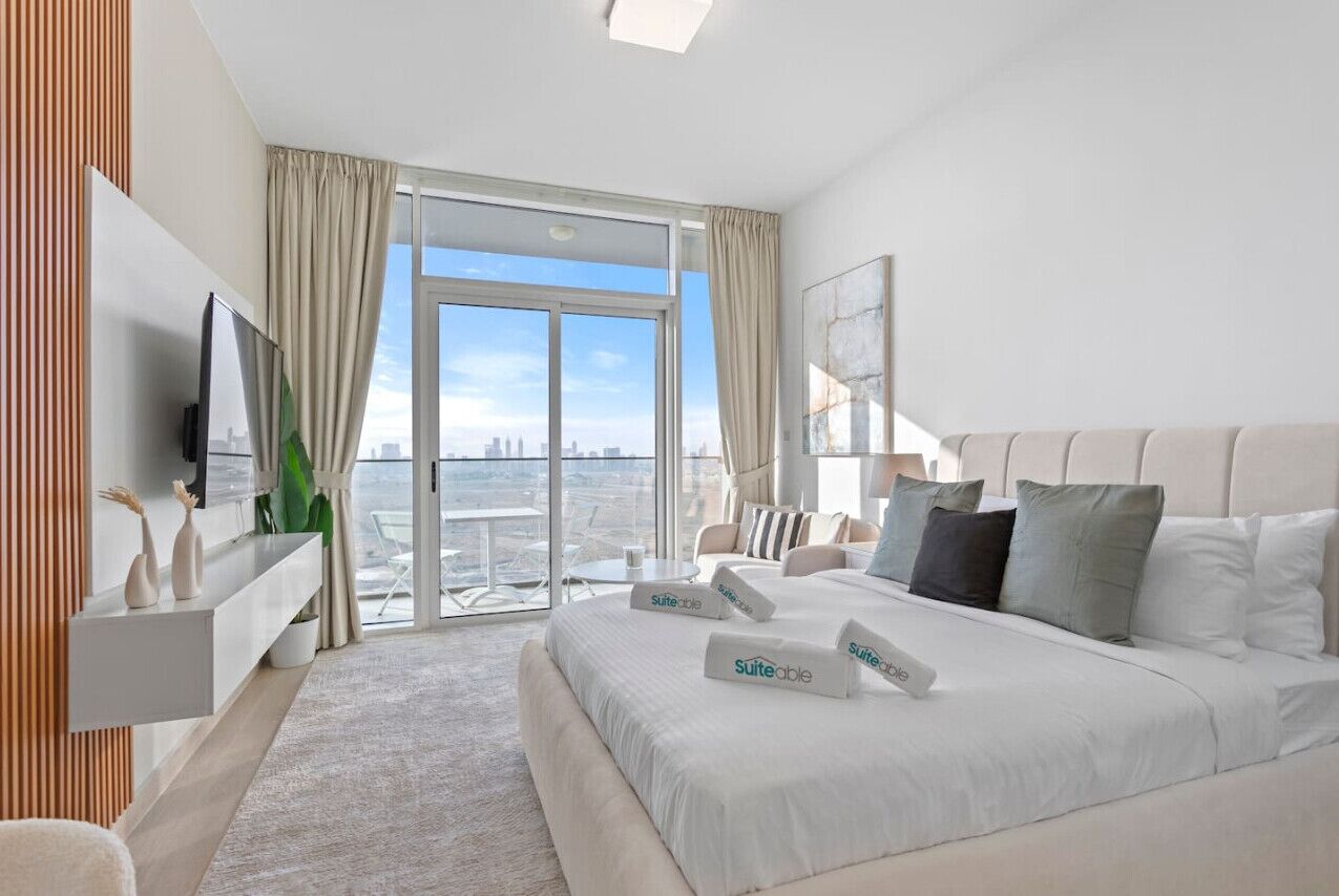 1 sovrum, strykjärn/strykbräda, resesäng och wi-fi