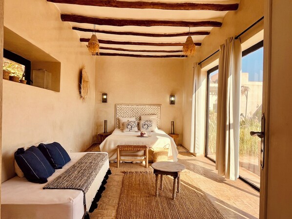 5 dormitorios, tabla de planchar con plancha, wifi gratis y ropa de cama