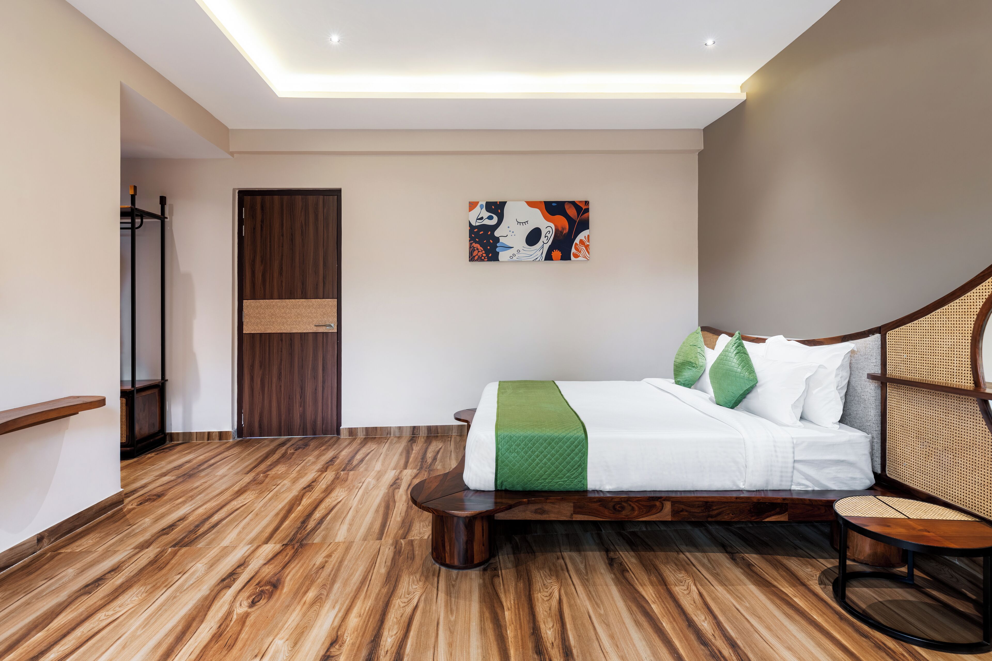 Luxury Suite, 1 Bedroom, Private Pool, Pool View