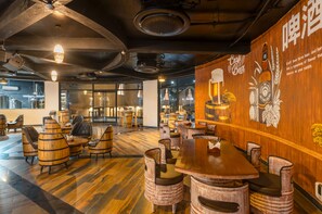 Bar (på boendet)