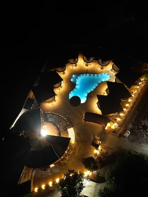 Front of property - The Qualia Resort Club & Brewery (Udaipur)