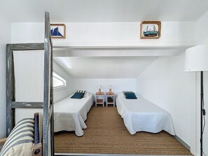 2 Schlafzimmer