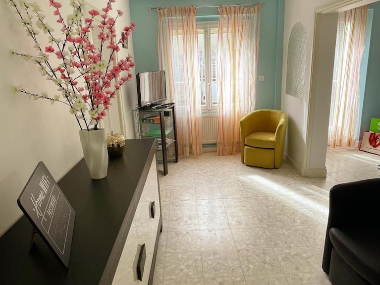 Casa Rural Familiar Cerca De Villandry, Con Jardín, Petanca Y Wifi - Langeais