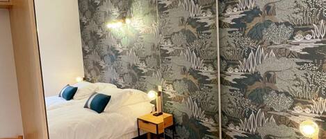 4 bedrooms, free WiFi