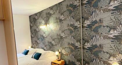 Gßte familial spacieux prÚs de Villandry, avec jardin, pétanque et WIFI