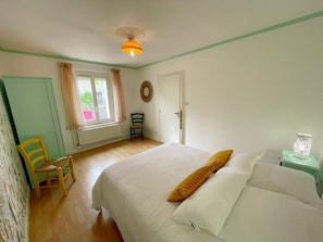 4 Schlafzimmer, kostenloses WLAN