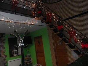 Interior - Country house with modern charm in Normandy (La Pernelle)